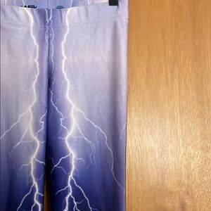 BlackMilk Women's Apparel - White and Purple